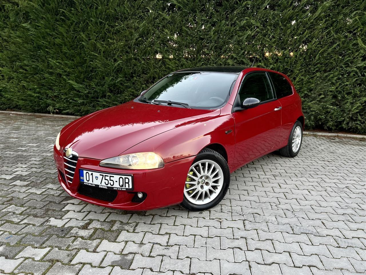 Alfa Romeo 147 - 1.6 benzin 2006