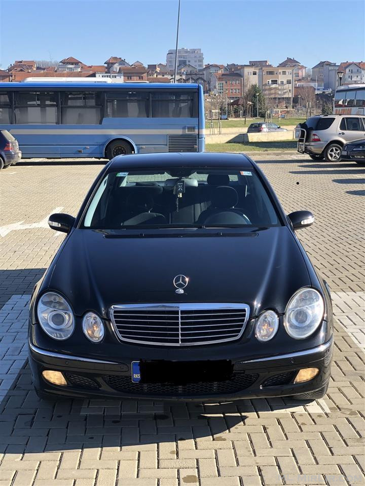 ?Shitet ose ndrrohet Mercedes E270 CDI?