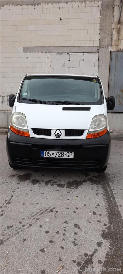 Renault Trafic dci 1.9 