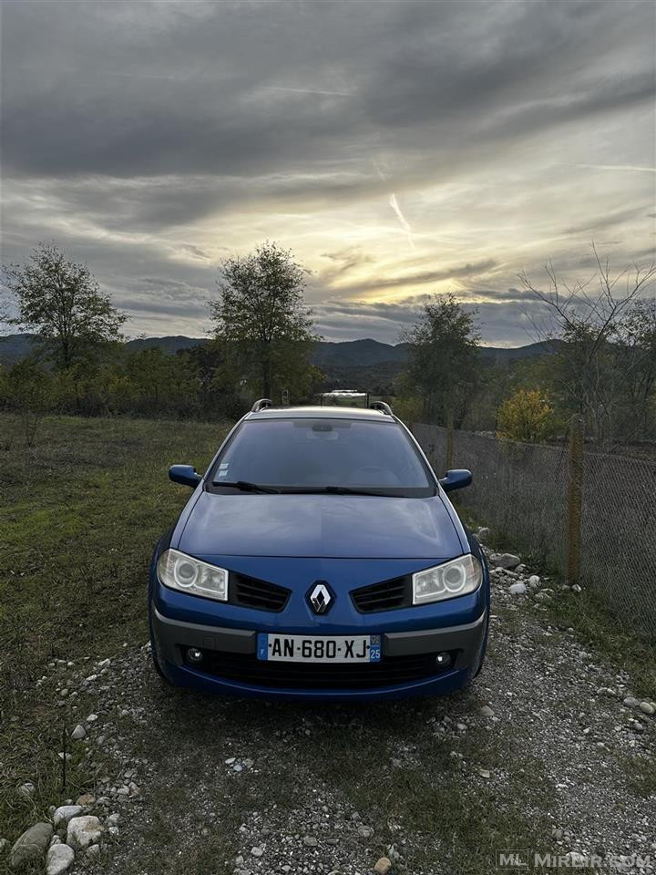 Renault Mégane 1.5 nafte 