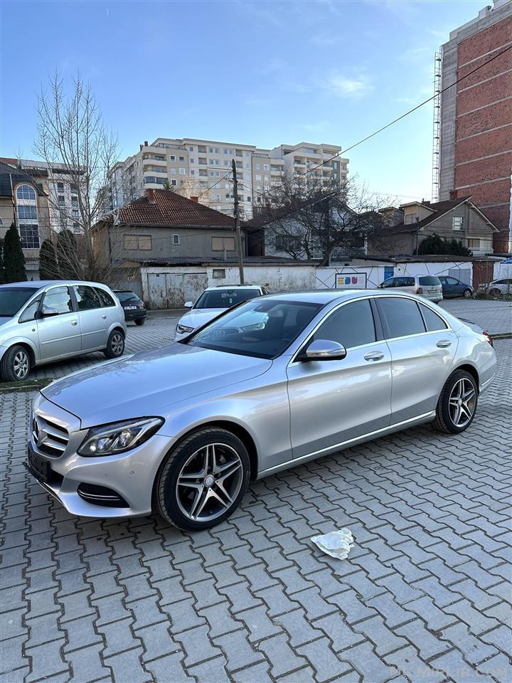 Mercedes C-Class C220