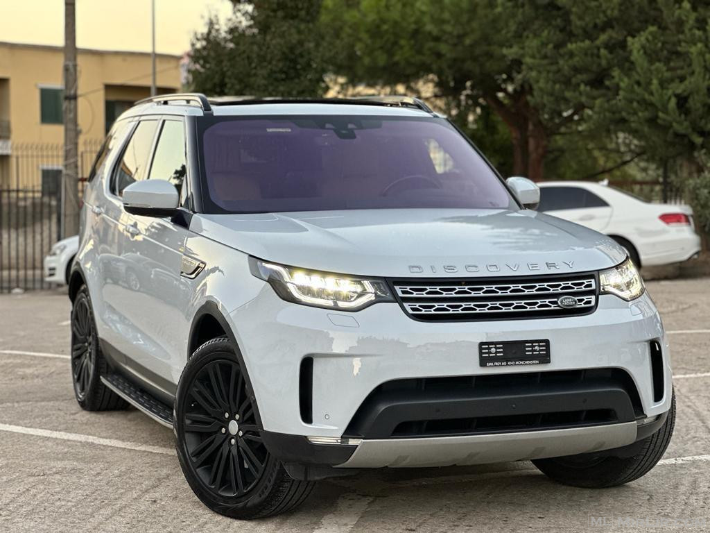 LAND ROVER DISCOVERY 5  LUXURY 2.0 SD4 HSE R-DYNAMIC PANORAM