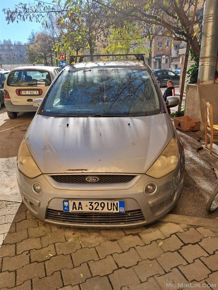 Ford SMax 2010 - 4200 euro