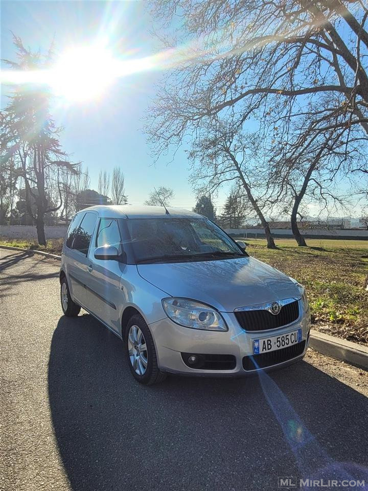 Shes Skoda Roomster