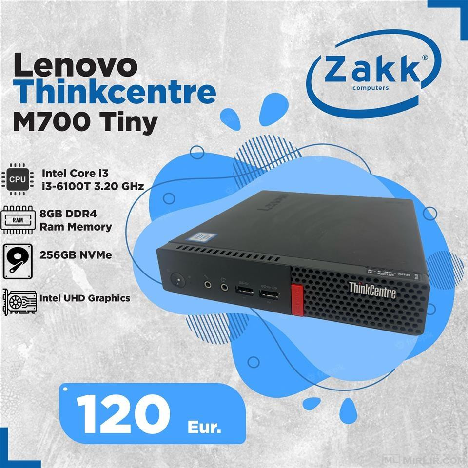 Mini PC - Lenovo ThinkCentre M700 Tiny