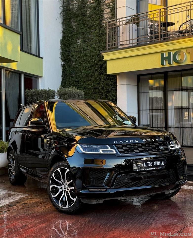 SHITET Range Rover Sport 2019