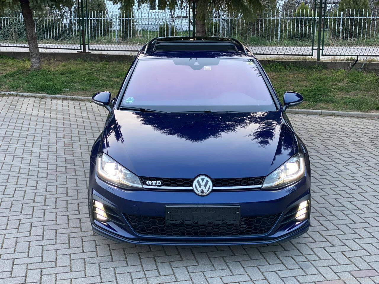 Golf 7.5 GTD 2.0 -2017