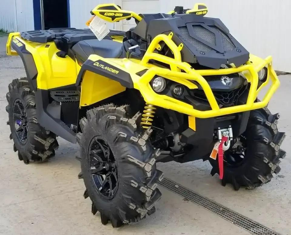 Can-Am Outlander 1000 XMR - ATV Can Am Mud bike 
