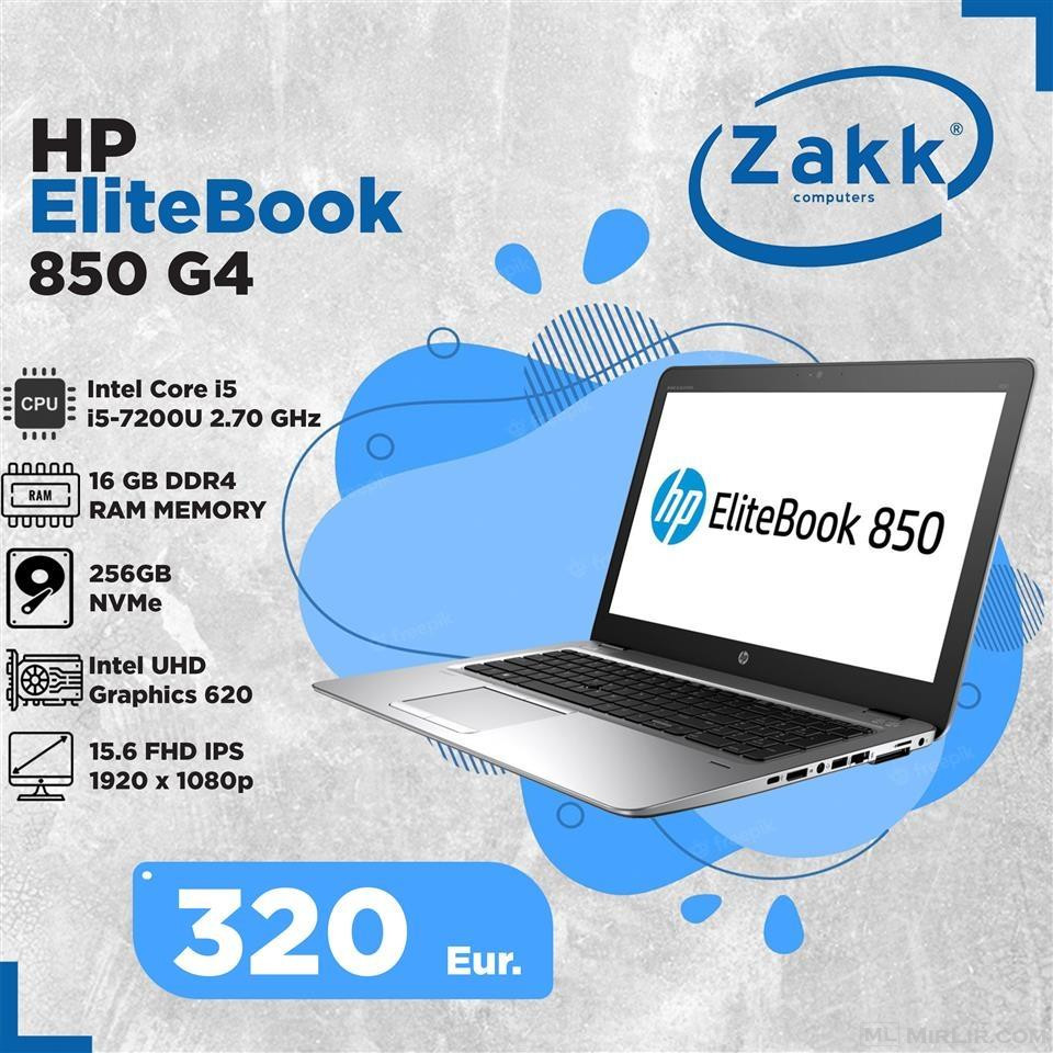Laptop - HP EliteBook 850 G4