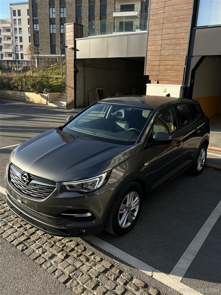 Opel grandland x 2018 