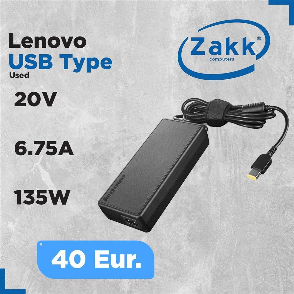 Lenovo Type USB 135W