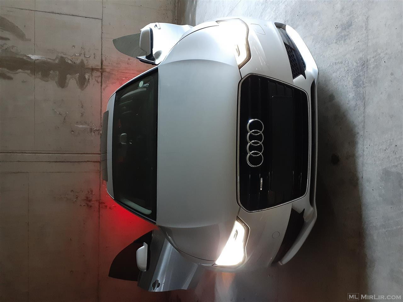 Audi A5 Quattro 2.0 TDI
