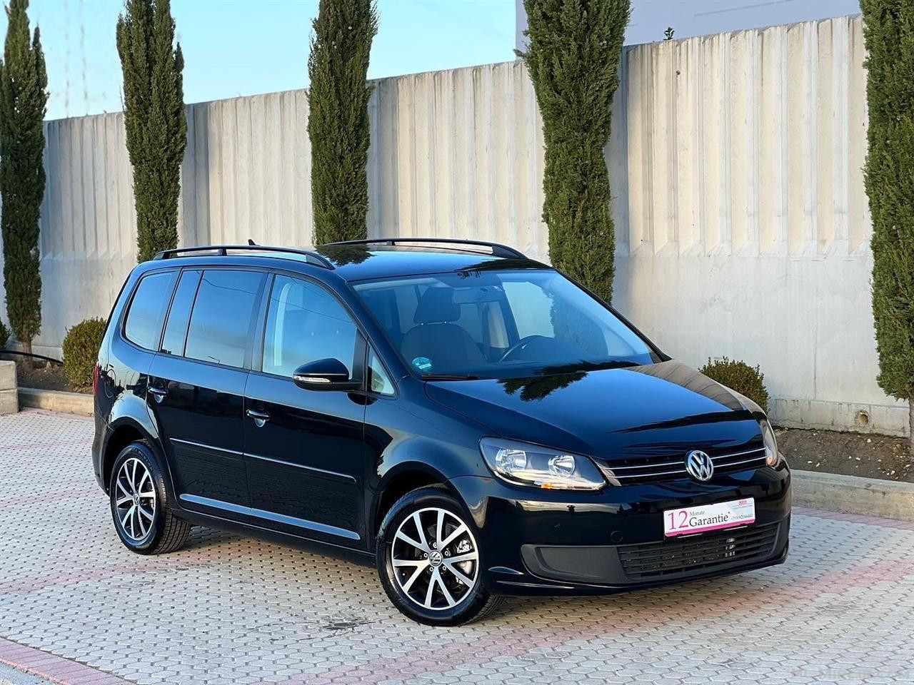 ❌ VW TOURAN 1.6 NAFTE - 2014 - KAMBIO MANUALE - 5 VENDE❌