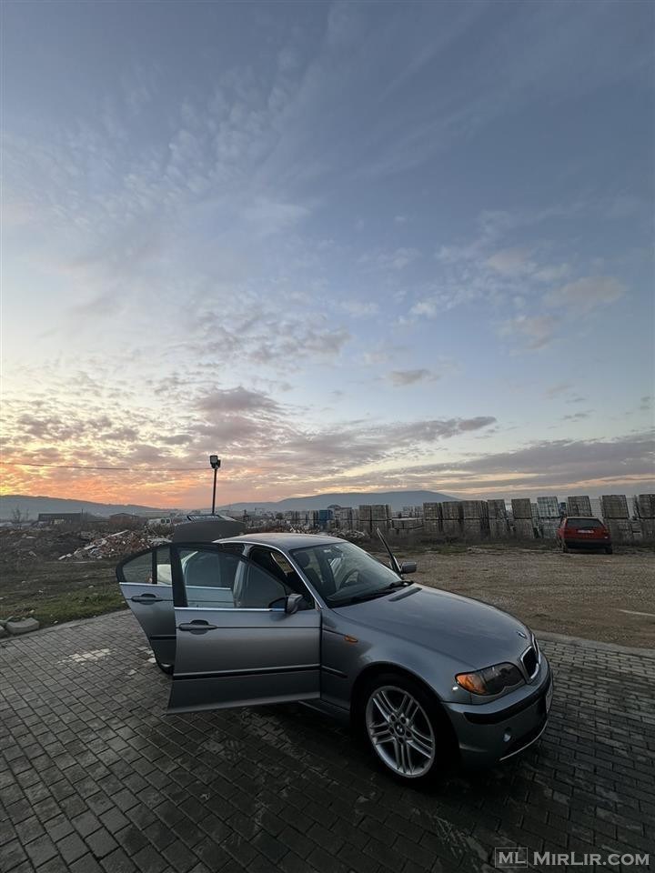 BMW 320D - Automtaik