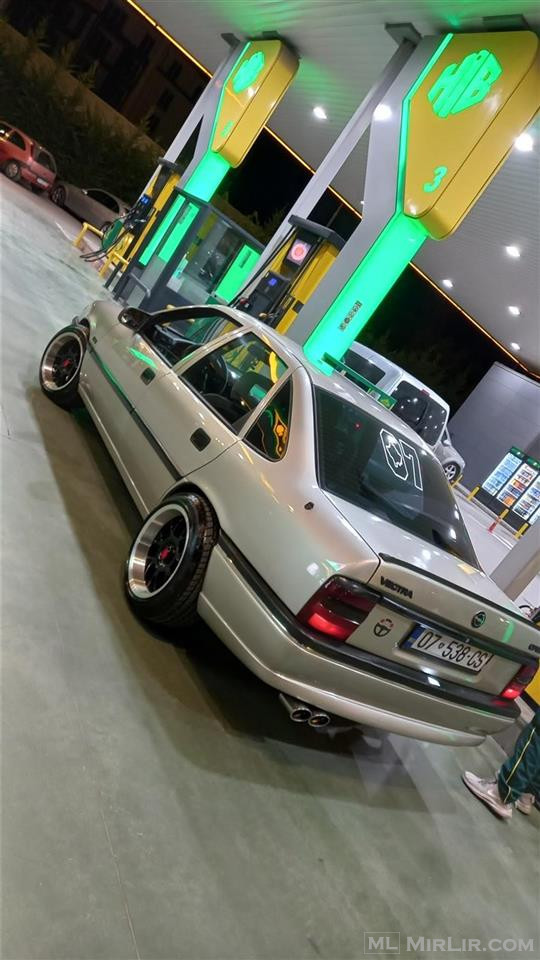 Opel Vektra A