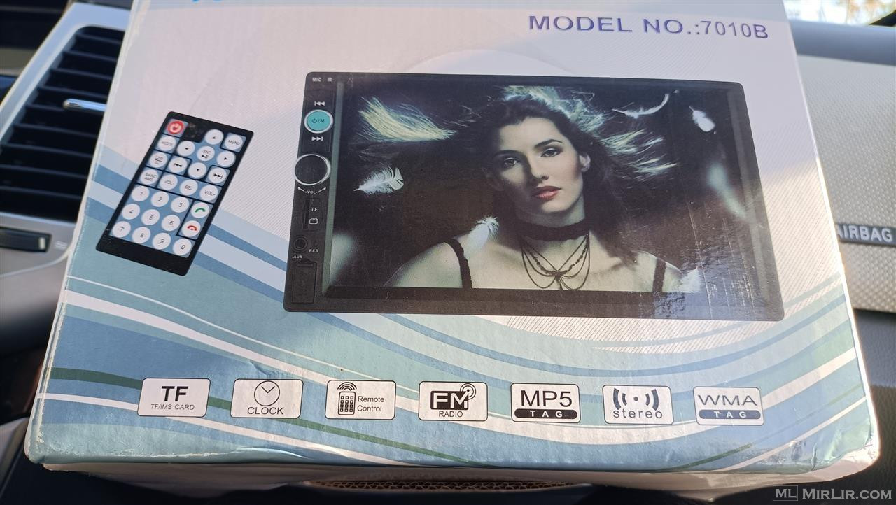 Mp5 me touch screen radio Bluetooth 