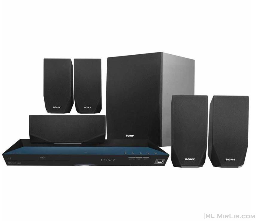 Sony Home Theater System 