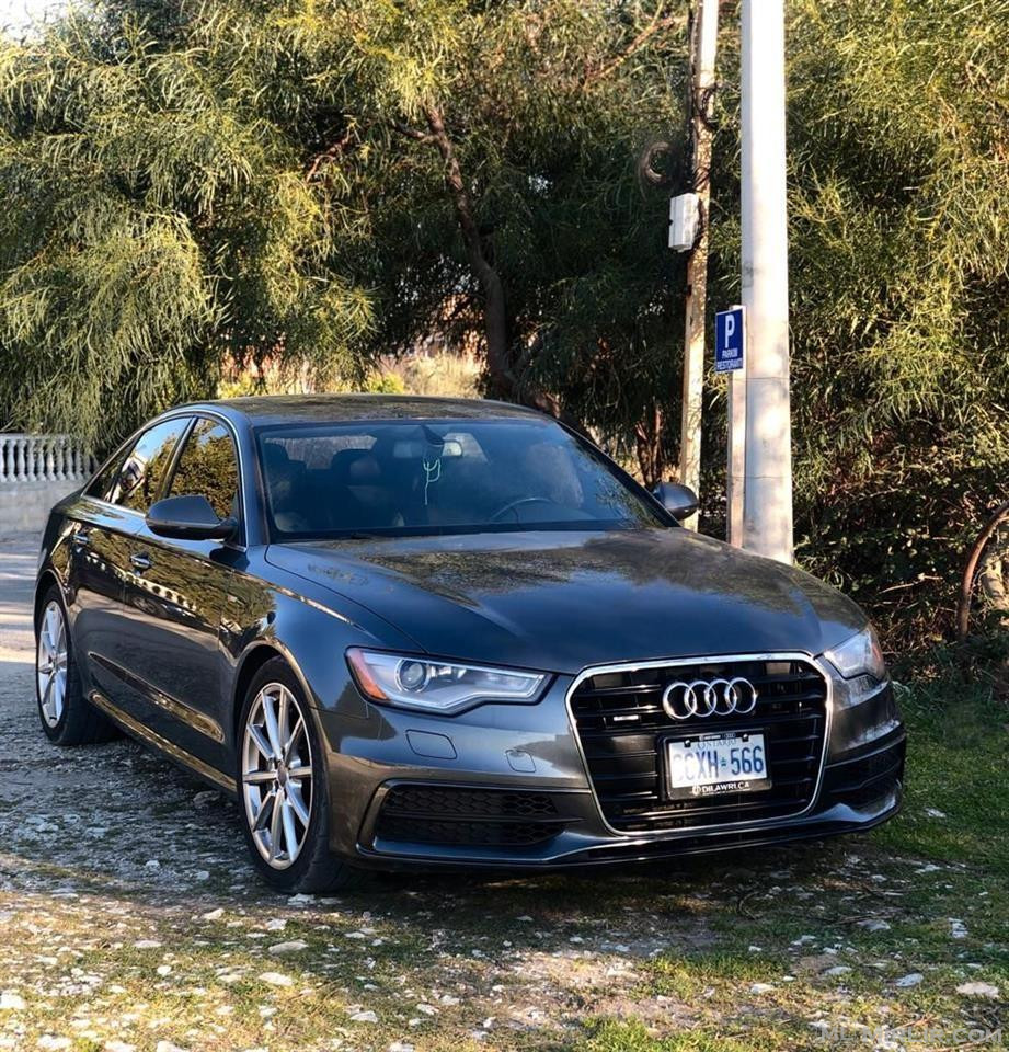 Audi A6 