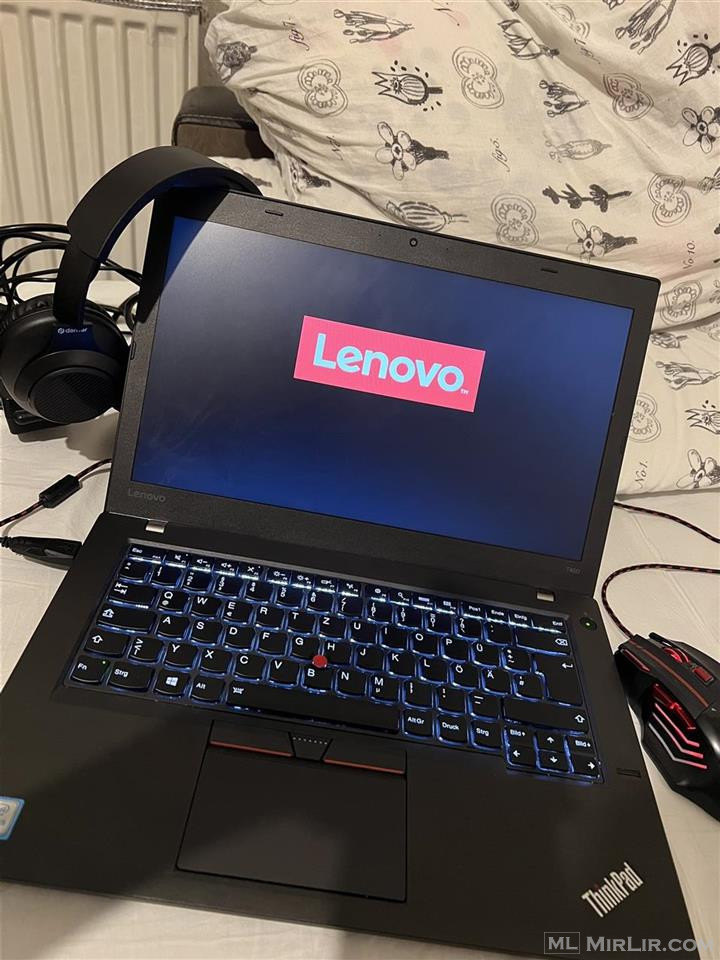 Lenovo Thinkpad Laptop 512SSD 16DDR3 ram