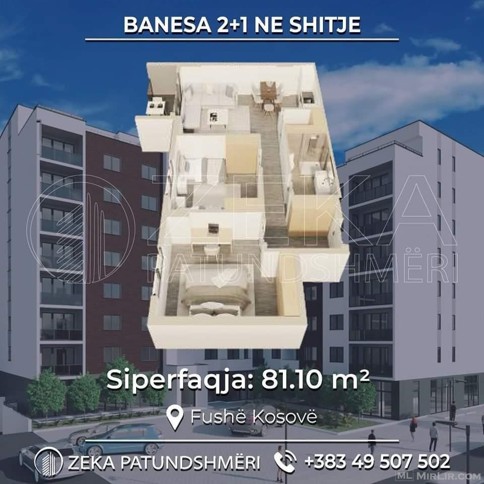 Banesë për shitje në Fushë Kosovë