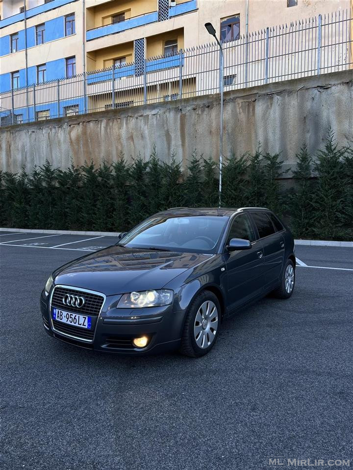 Audi A3 1.9 tdi sportback 