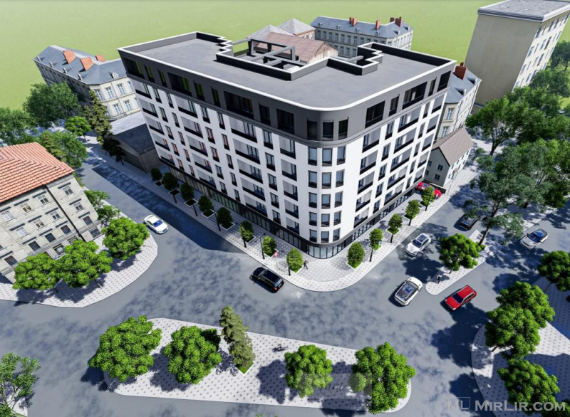 🔥 Shiten Apartamente(2+1, 3+1) dhe Ambiente Biznesit pranë shkollës "Ndoc Mazi", Shkodër!🔥