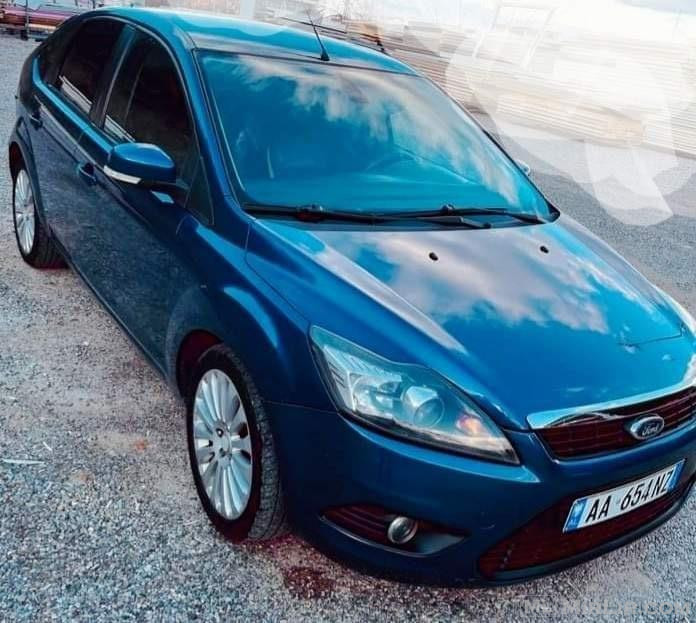 Ford focus 1.6 nafte 2008 2700€