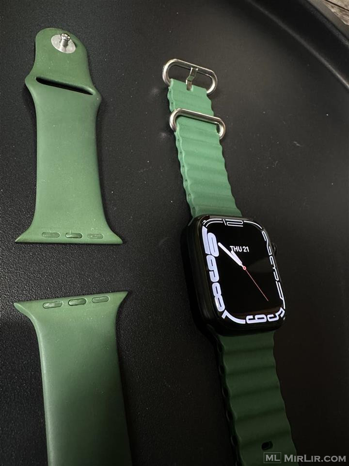Apple Watch 7 45mm Green Color 