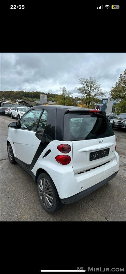 smart fortwo mhd ??????