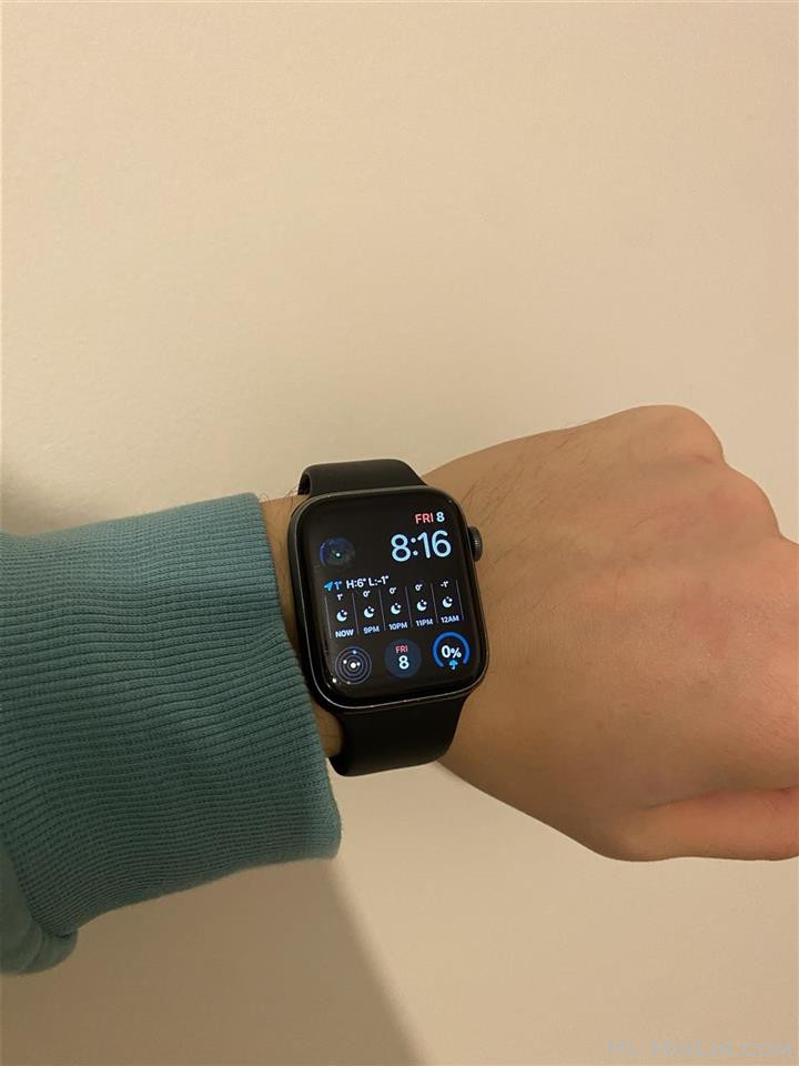 Apple Watch 5 Redline