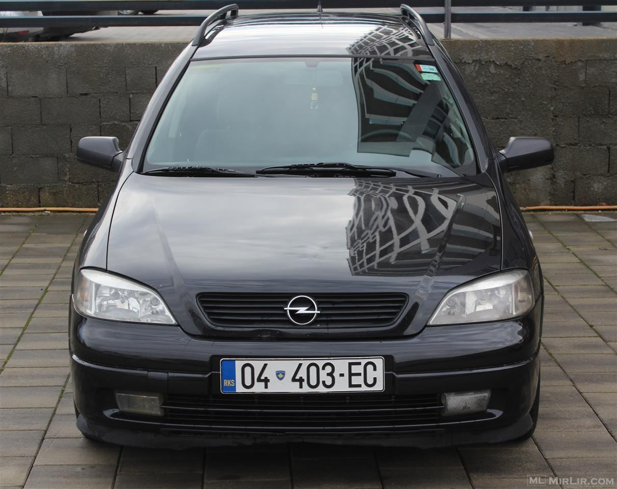 Opel Astra 2.0 CDTI