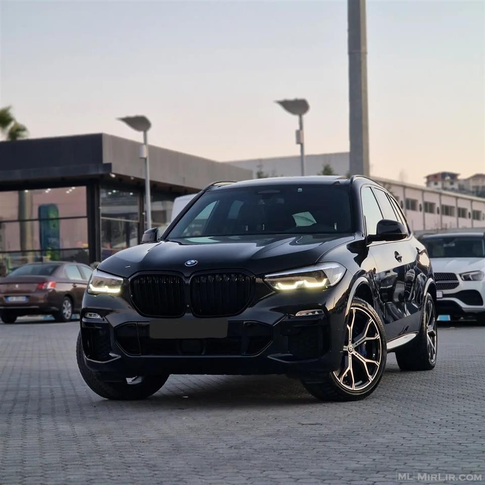 SHITET BMW X5 M30D 2019???