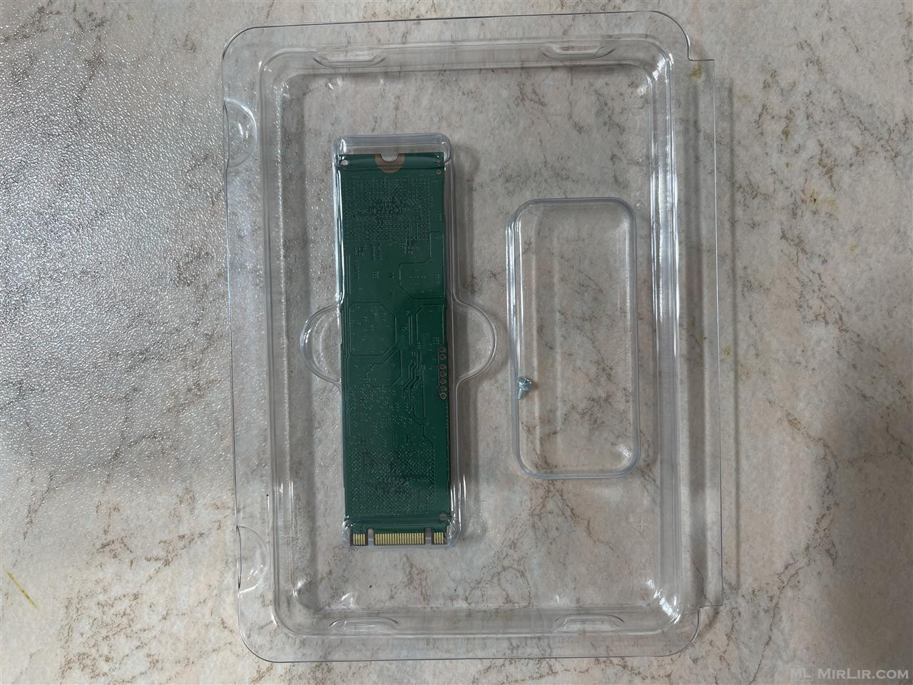 Shitet SSD NVME M2  500GB - 25 mij lek  