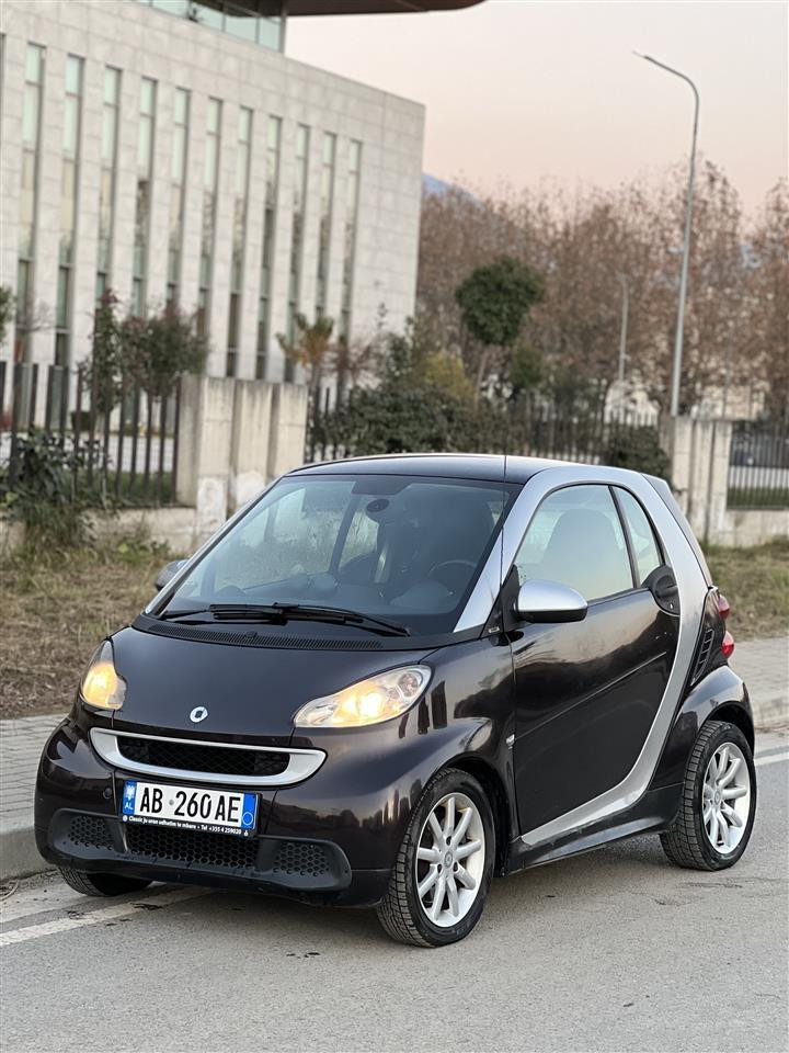 2012 Smart ForTwo 0.8 Nafte