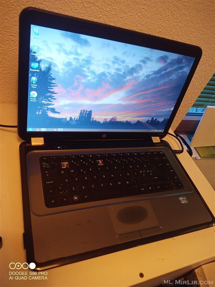 HP 15IN, 3GB RAM, i5 AMD A6-3400M APU with HD graphics