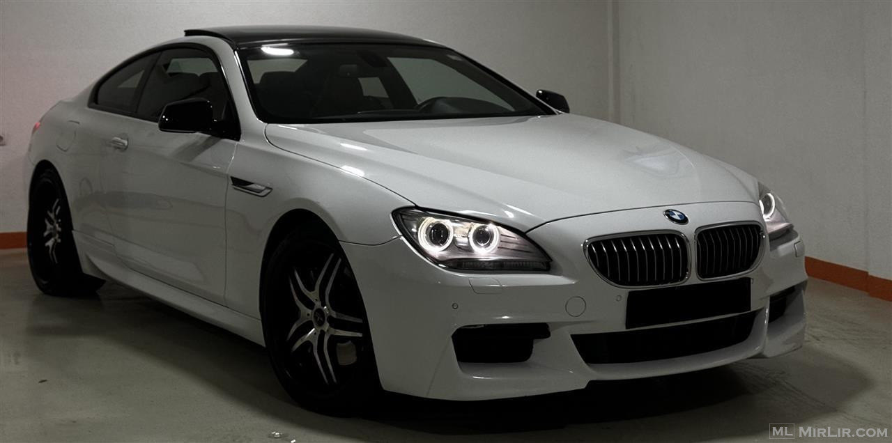 BMW 640d Steptronic - M Sport Paket | RKS