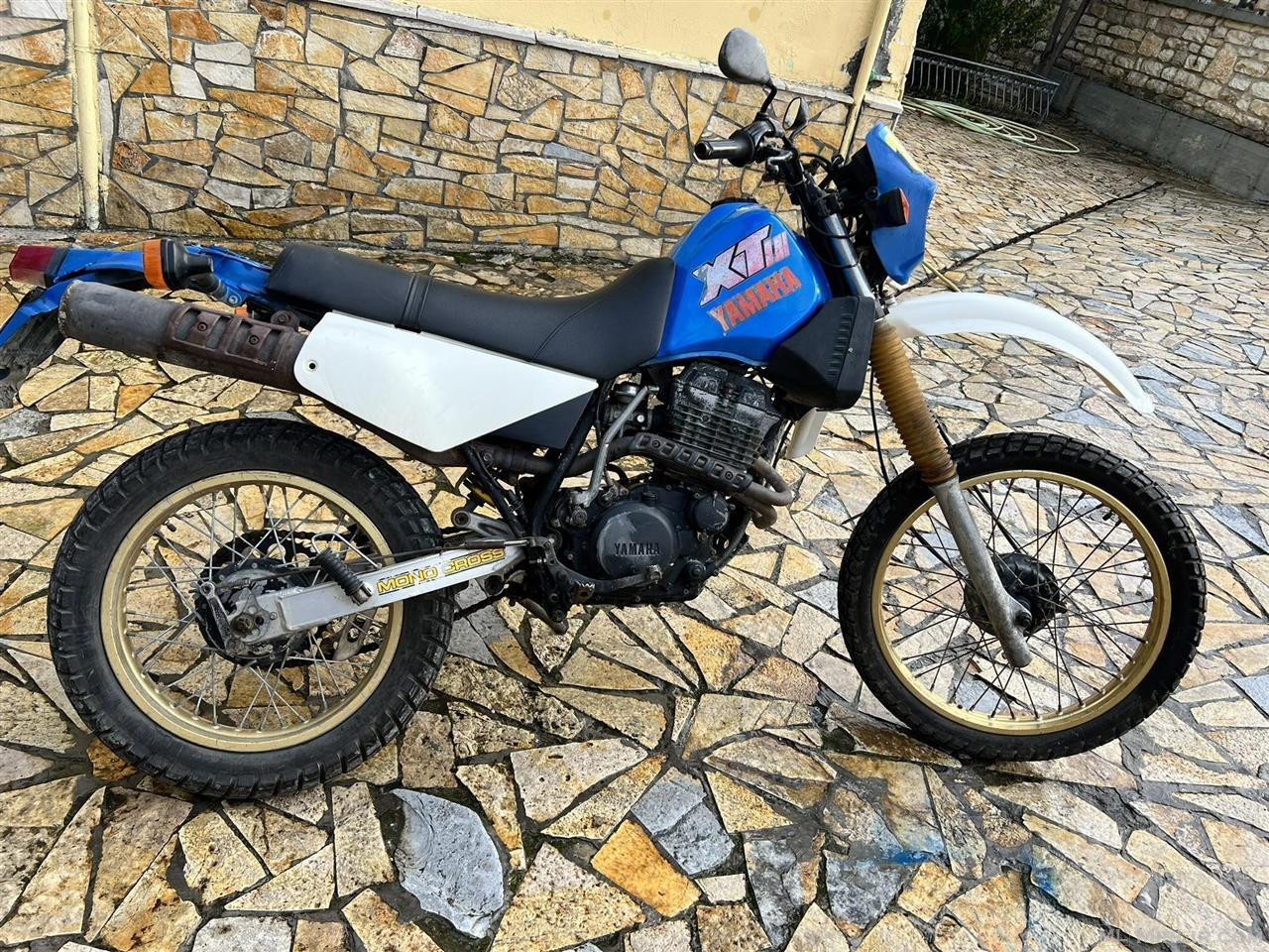 Yamaha XT 250 cc