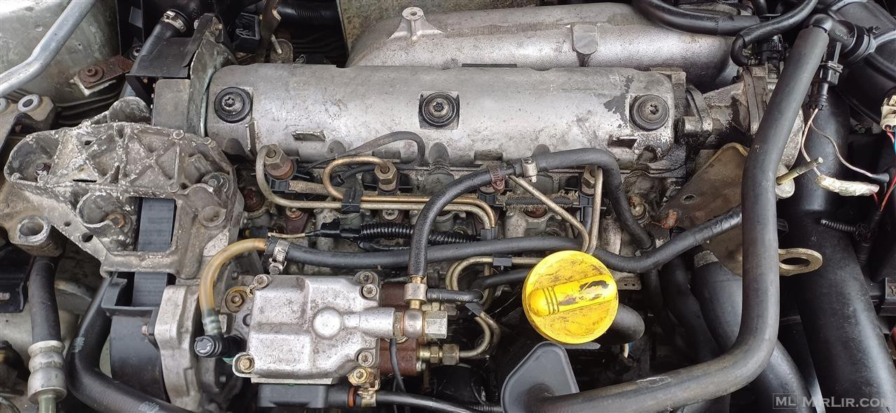 Renault 1.9 turbo dizel