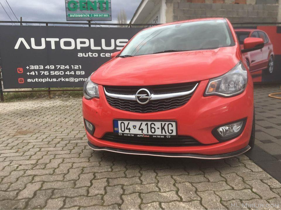 Opel Karl Sport line 2015