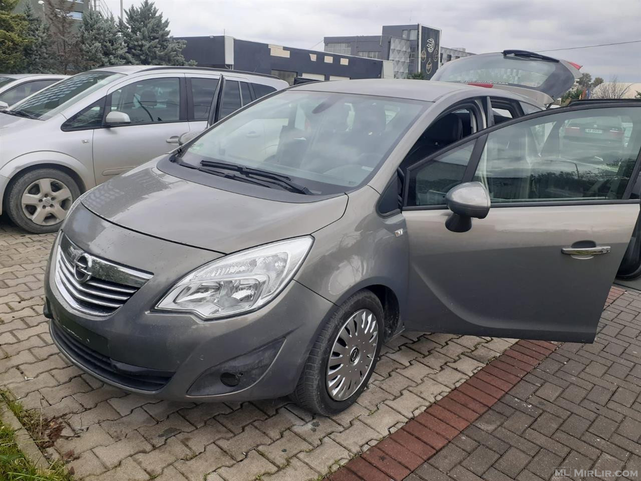 Opel Meriva Super OKAZION 4900€