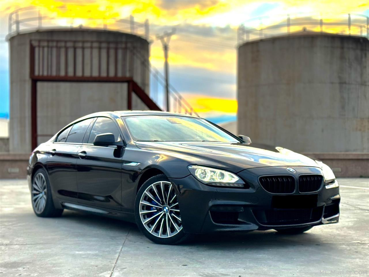 BMW M6 ( 640d ) 