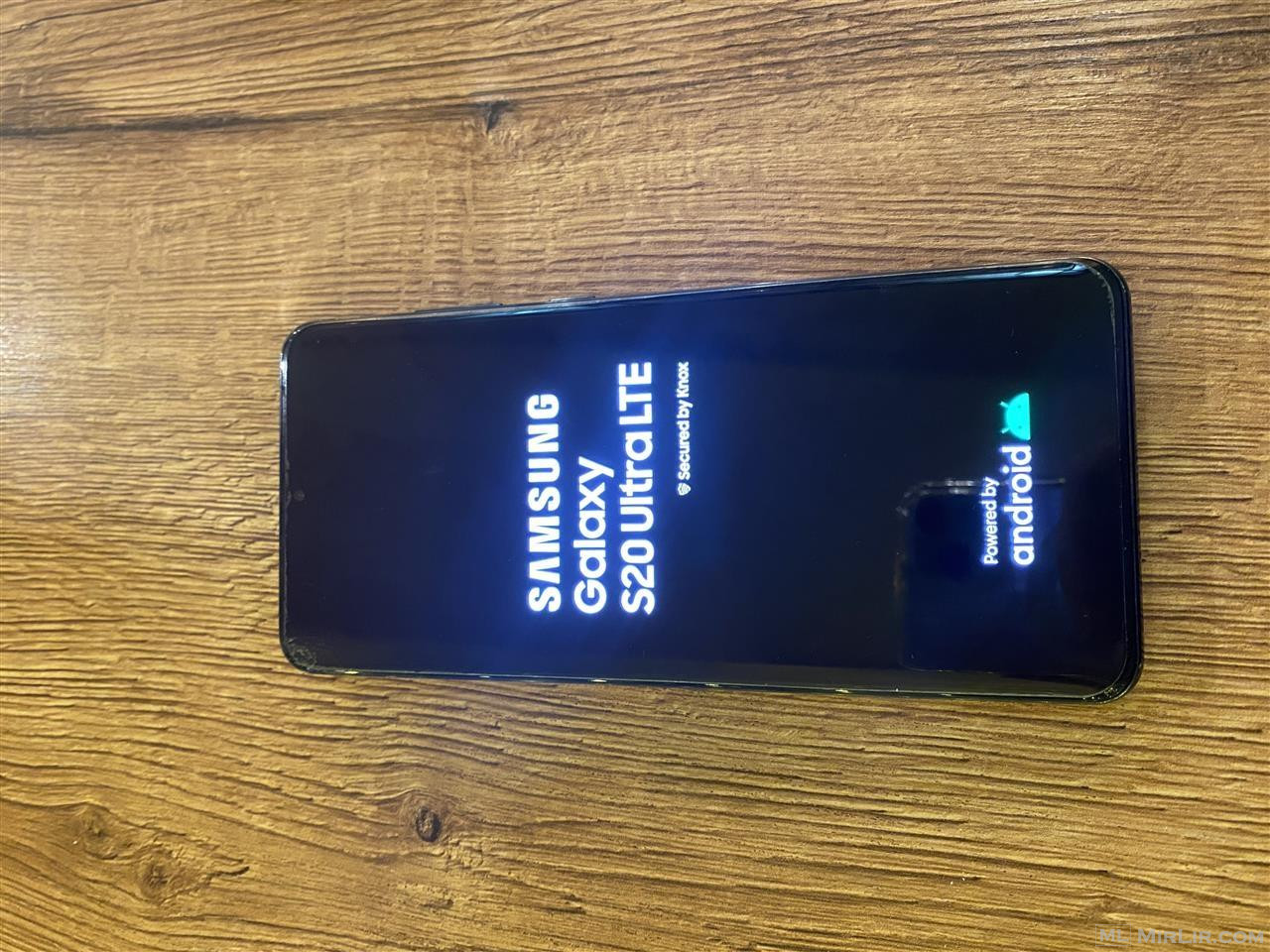 Samsung s20 ultra 12giga ram 12/128