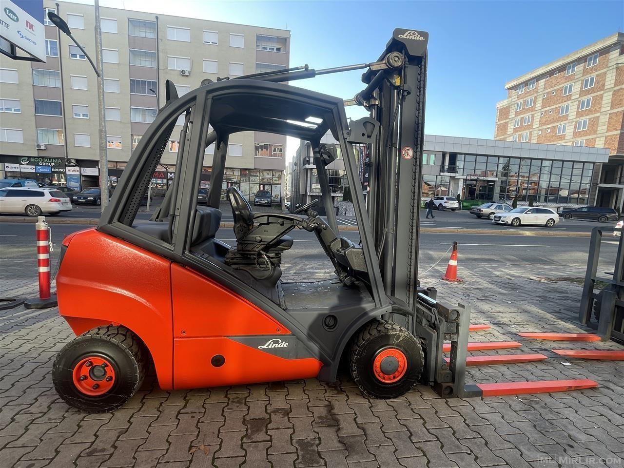 Linde h25d