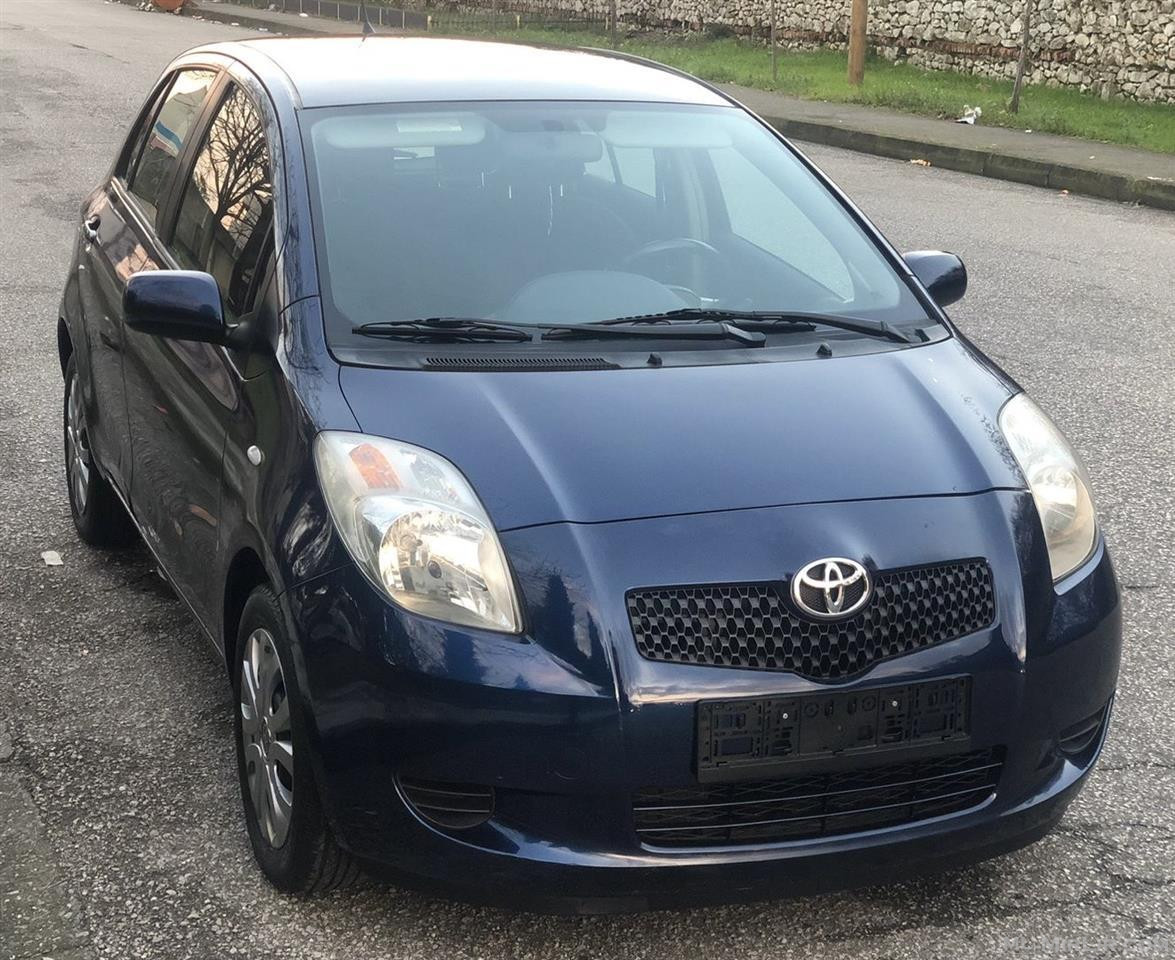 Toyota Yaris 1.0 Benzin