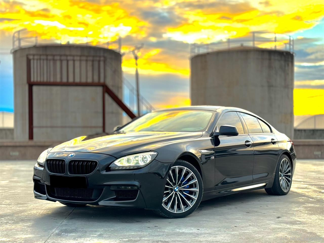 BMW M6 ( 640d ) OKAZION