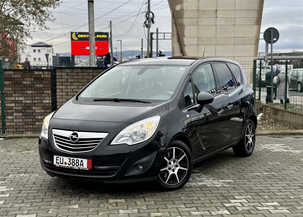 Opel Meriva 1.7Cdti-2013- Me dogan