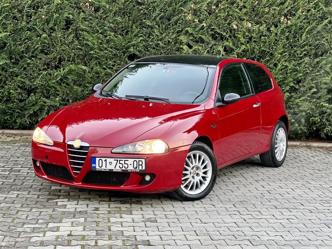 Alfa Romeo 147- 1.6Benzin 2006