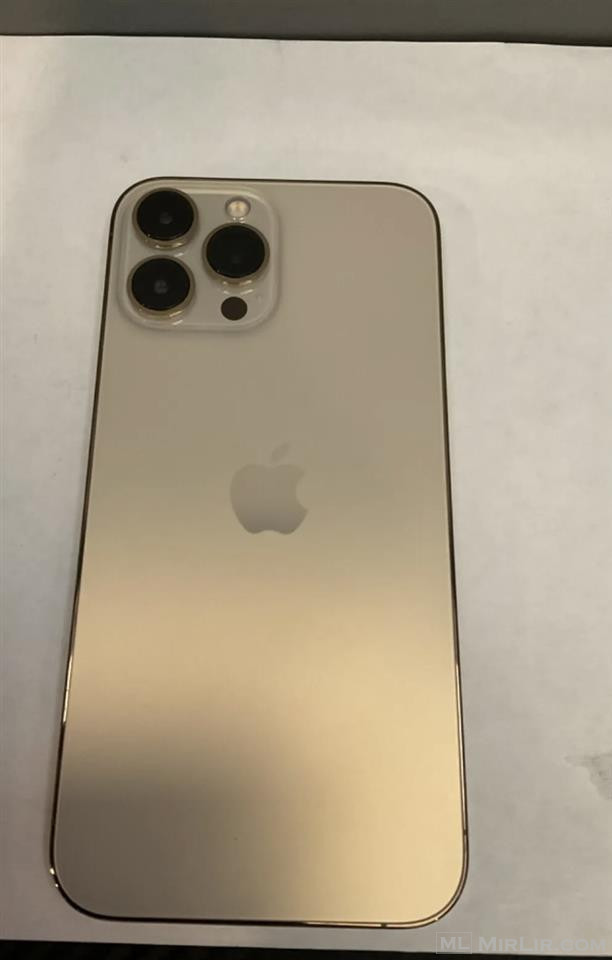 iPhone 13 Pro max Gold