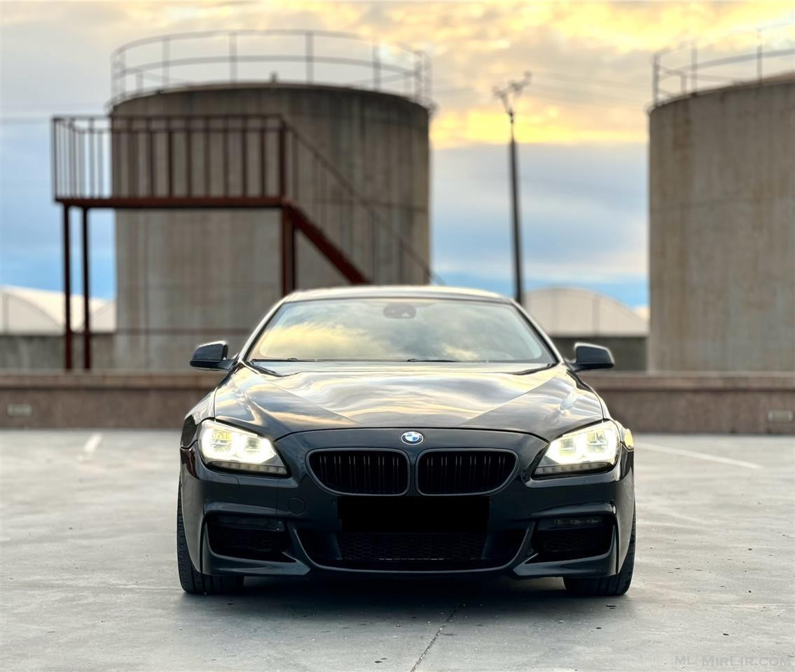 SHITET BMW M6 ( 640d ) 