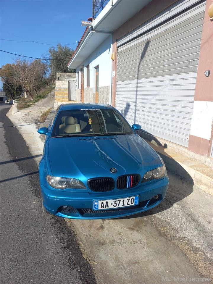 BMW E46 OKAZION